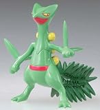 ポケットモンスター モンスターコレクション MC -０２４ ジュカイン の評価・レビュー