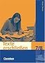 Texte erschlie�en: 7./8. Schuljahr - Arbeitsheft mit L�sungen