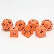 GameScience Tangerine Orange Precision Dice