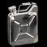 Stainless Steel Flask, Jerry Can