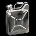 Stainless Steel Jerry Can Flask