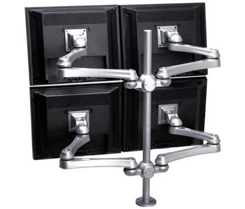 Quad Monitor Arm