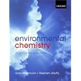 Environmental Chemistry: A Global Perspective by Gary W. vanLoon and Stephen J. Duffy