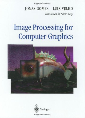 Image Processing for Computer Graphics