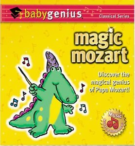 CD-Charts  Music : Baby Genius Classical Series: Magic Mozart