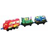 Chuggington Wilson and the Paint Wagon (Pack of 3)