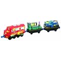Chuggington Wilson and the Paint Wagon (Pack of 3)