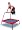 Galt Folding Junior Trampoline