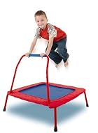 Galt Folding Trampoline