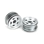 Carisma 1/14 Rear Wheel Set: F40