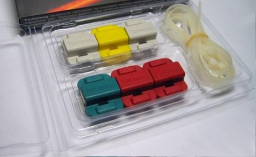 Lot of 6 Turbomag Gas Fuel Savers for Chevrolet Aveo Chevrolet Avalanche Cadillac Seville Chevrolet Astro Van Cadillac Escalade Cadillac Eldorado Cadillac CTS/SRX/XLR Cadillac Catera Cadillac DeVille Buick Skylark Buick Rendezvous Buick Regal Buick Rainier Buick Park Avenue Buick LeSabre Buick LaCrosse 89 90 91 92 93 94 95 96 97 98 99 00 01 02 03 04 05 06 07