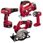 Skil 2567-16 14.4-Volt 4-Tool Combo Kit