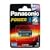 CR123 Battery - Panasonic Photo Power, Lithium, 3V