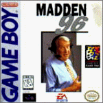 Madden 96 Football