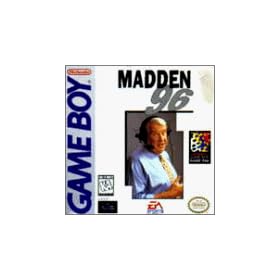 Madden 96 Football
