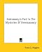 Book Astronomy's Part in the Mysteries of Freemasonry