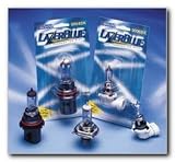 LazerBlue Headlamp Replacement 9006 Bulb, Single bulb pack