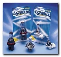 Wagner Lighting Products - LazerBlue Headlamp Replacement 9004 Bulb, Single Bulb Pack (BP9004BK)