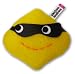 The Particle Zoo Electron-Neutrino Plush