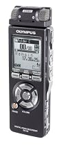 Olympus DS-30 Digital Voice Recorder with MP3/WMA Playback 256MB