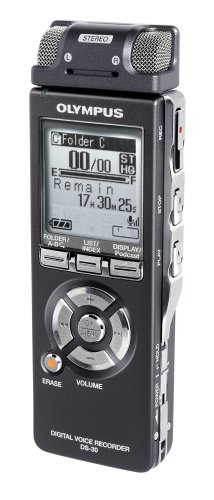 Childrens Toyshop  Electronics : Olympus DS-30 Digital Voice Recorder with MP3/WMA Playback 256MB