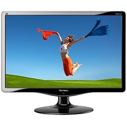 ViewSonic's VA2231WM 22-Inch Widescreen LCD Monitor with Speakers, DVI and Energy Star 5.0 (Black)