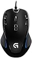 Logitech G300s Optical Gaming Mouse (910-004360)