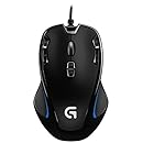 Logitech G300s Optical Gaming Mouse (910-004360)