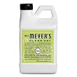 Mrs. Meyer's Clean Day Automatic Dishwashing Liquid, Lemon Verbena, 48-Ounce Bottles (Case of 6) Mrs. Meyer's Clean Day Automatic Dishwashing Liquid, Lemon Verbena, 48-Ounce Bottles (Case of 6)