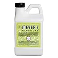 Mrs. Meyer's Clean Day Automatic Dishwashing Liquid, Lemon Verbena, 48-Ounce Bottles (Pack of 6)