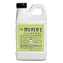 Mrs. Meyer's Clean Day Automatic Dishwashing Liquid, Lemon Verbena, 48-Ounce Bottles (Case of 6)