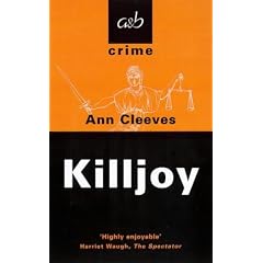 Killjoy (A&B Crime)