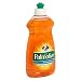 Palmolive Ultra Concentrated Dish Liquid, Antibacterial Hand Soap with Orange Extracts, 13 fl oz (384 ml)