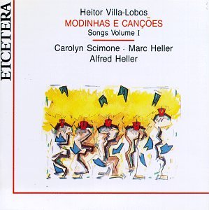 Heitor Villa-Lobos: Modinha&nbsp;...