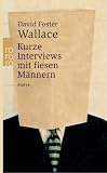 Kurze Interviews mit fiesen M�nnern