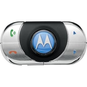 Motorola Car HF1000 Bluetooth Car Kit by 