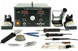Xytronic's Lead-Free LF-8000TP Rework Station