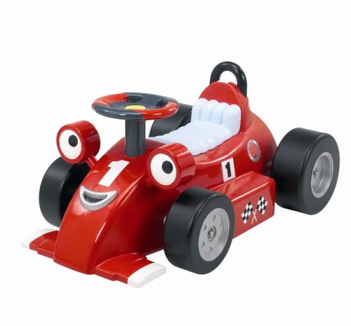 Childrens Toyshop  Toys : Roary the Racing Car - Roary Ride On