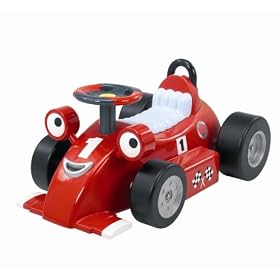 Roary the Racing Car - Roary Ride On