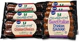 Traditional Chicken Sausage Sample, 6 - 12oz. Packs