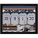 Detroit Tigers Customized Locker Room Black Framed Photo