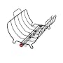 Cuisipro Roasting Rack