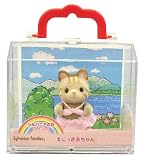 シルバニアファミリー えにっき赤ちゃん 7月(水泳) D5-04