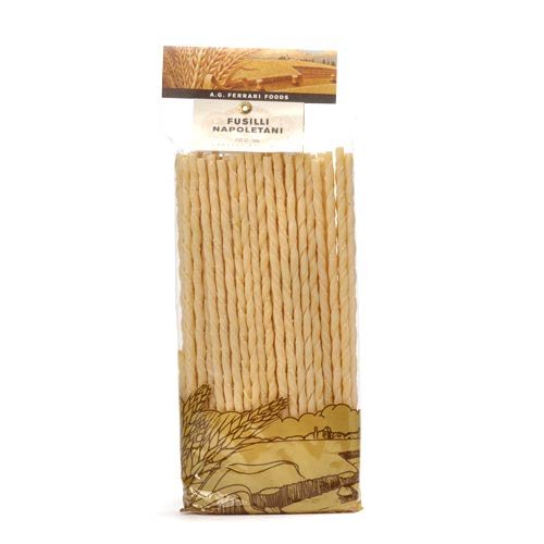 A.G. Ferrari Foods Fusilli Napoletani from Naples by A.G. Ferrari
