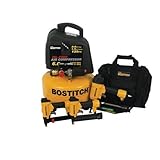 Factory-Reconditioned Bostitch U/CPACK3 3-Tool Compressor Combo Kit