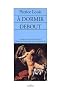 A dormir debout : Nomenclature bien r�elle des personnes et des choses qui n'existent pas