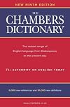 The Chambers dictionary