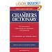 Chambers Dictionary