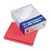 Pendaflex R152RED Pendaflex 2-Ply, Reinforced, File Folders, Strt Cut, Top Tab, Ltr, Red, 100/Box