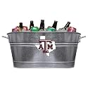 Texas A&M Aggies NCAA Beverage Tub/Planter" (5.6 Gallon)"